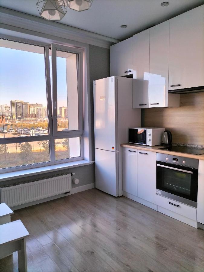 אסטנה Aisali Apartments מראה חיצוני תמונה