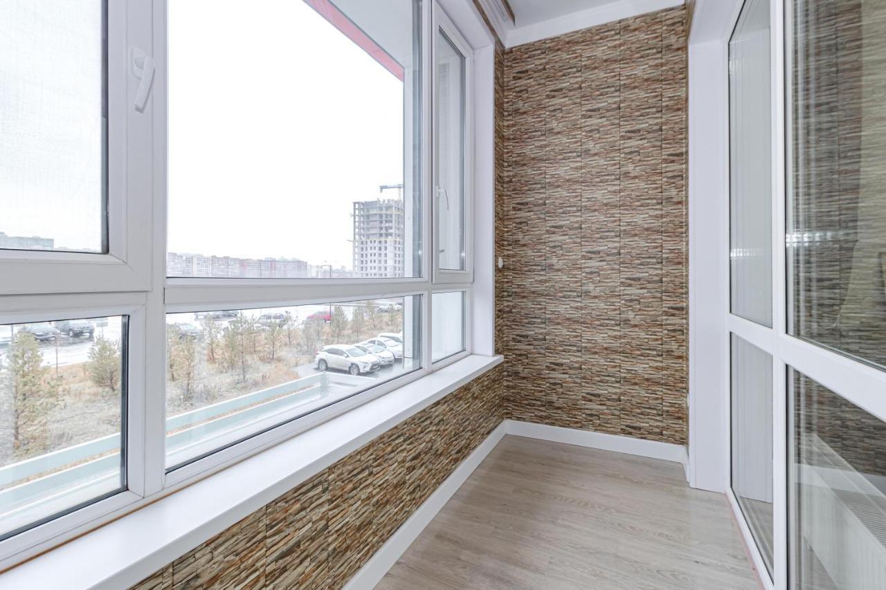 אסטנה Aisali Apartments מראה חיצוני תמונה