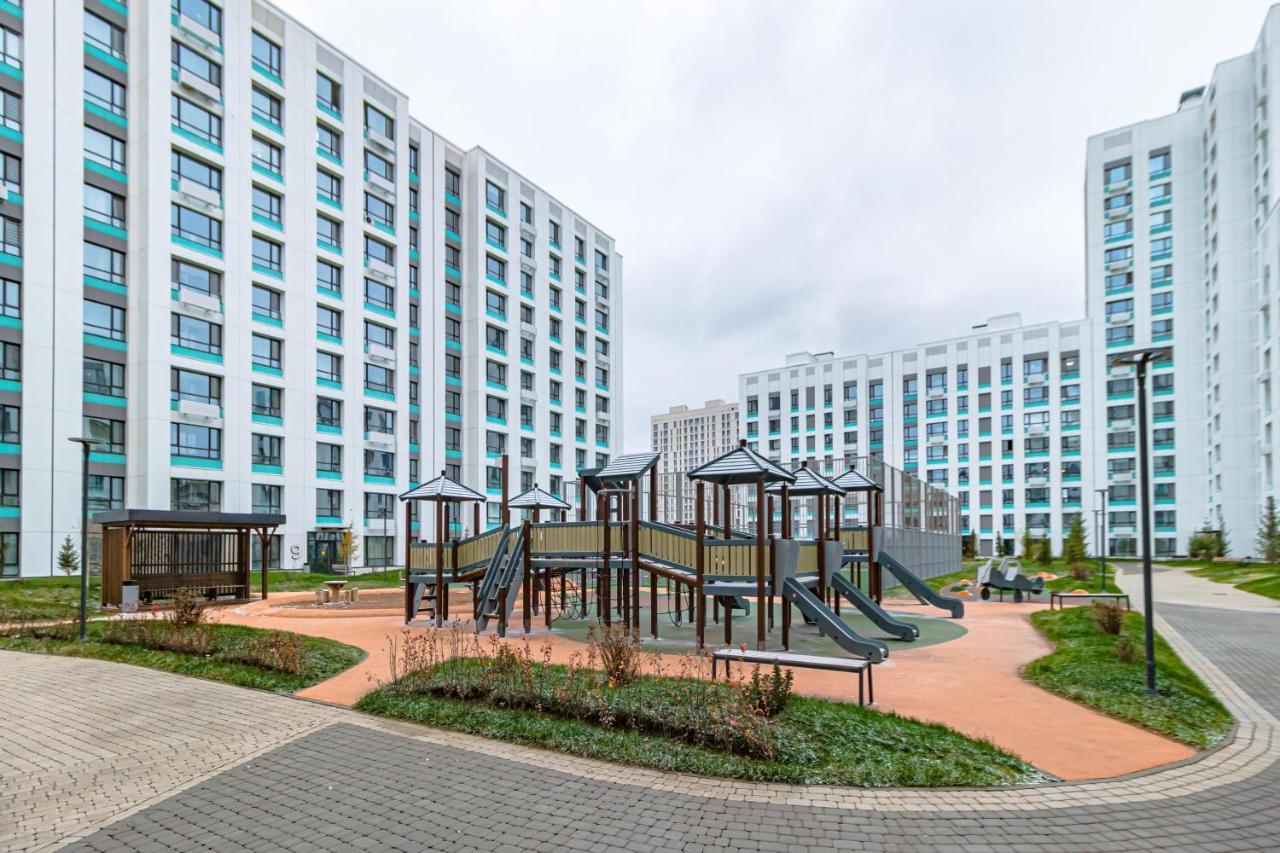 אסטנה Aisali Apartments מראה חיצוני תמונה