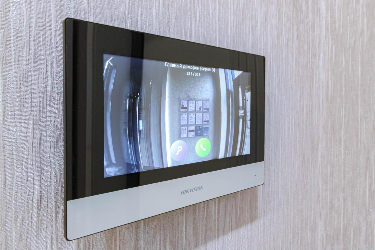 אסטנה Aisali Apartments מראה חיצוני תמונה
