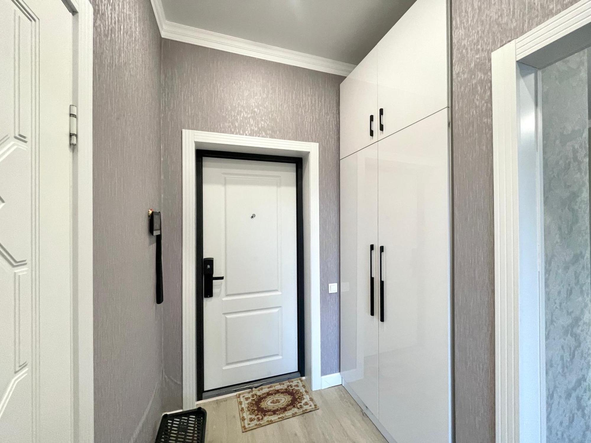 אסטנה Aisali Apartments מראה חיצוני תמונה