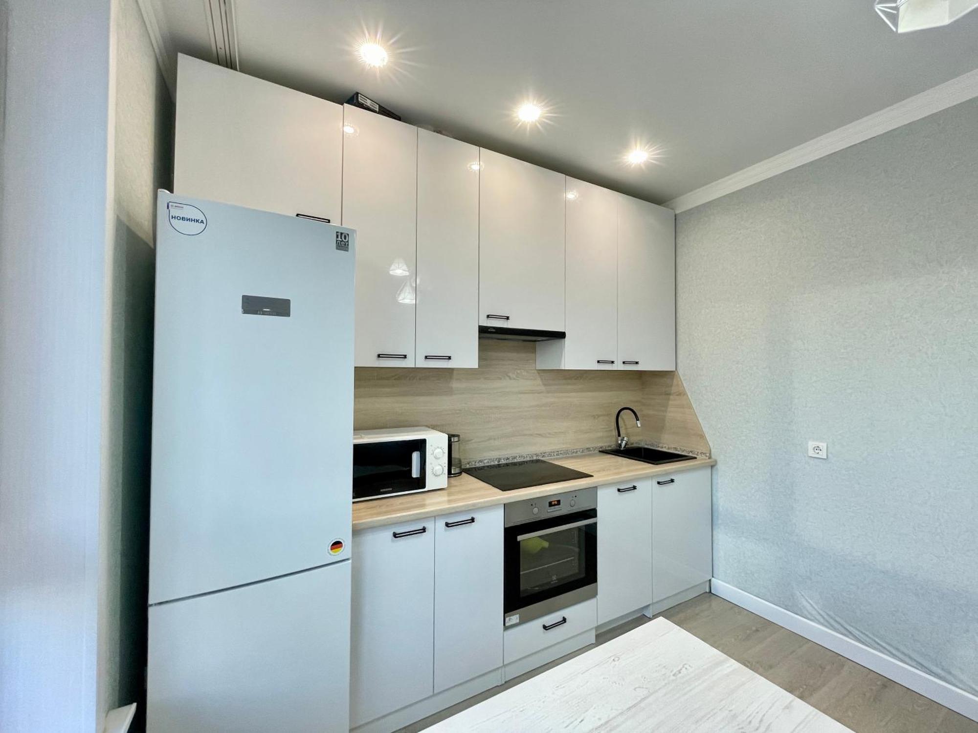 אסטנה Aisali Apartments מראה חיצוני תמונה